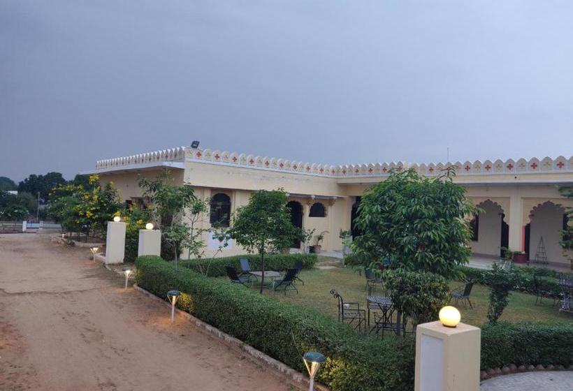 هتل Pushkar Ranch Resort