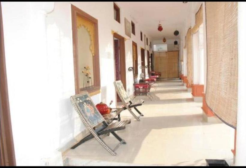 هتل Pushkar Ranch Resort