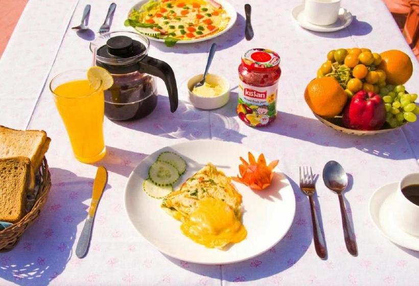 هتل Pushkar Ranch Resort