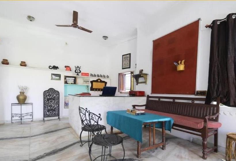 هتل Pushkar Ranch Resort