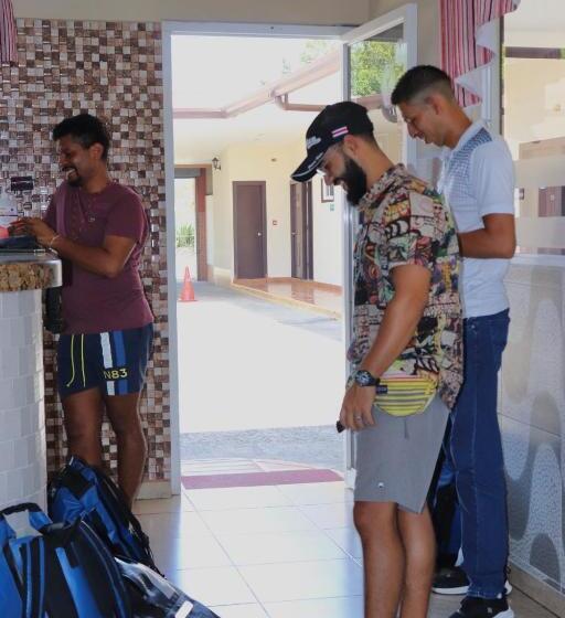 فندق Residencial Panamericano