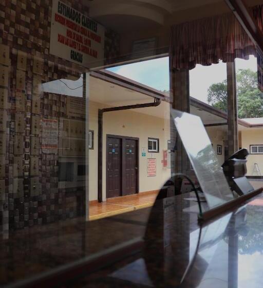 فندق Residencial Panamericano