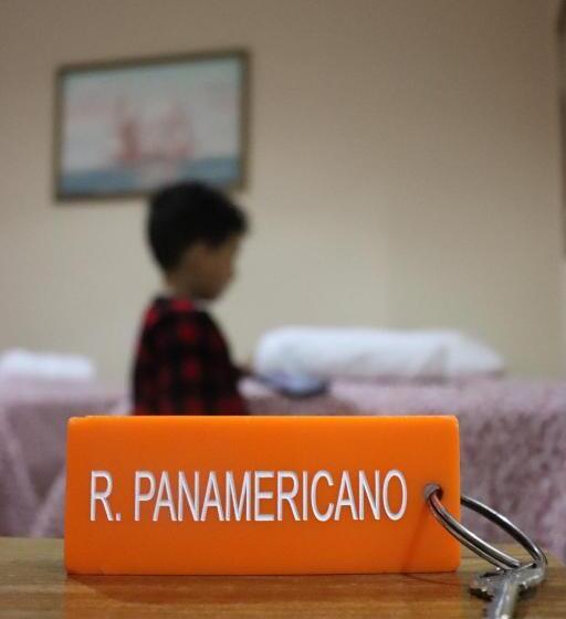 فندق Residencial Panamericano