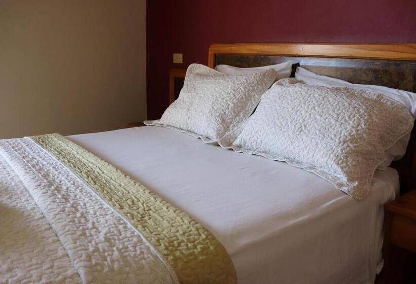 فندق Residencial Panamericano