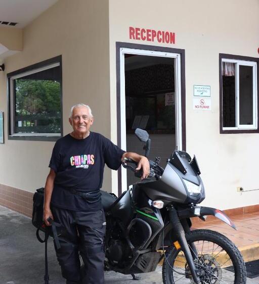 فندق Residencial Panamericano