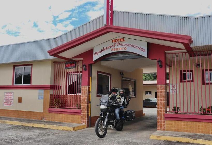 فندق Residencial Panamericano