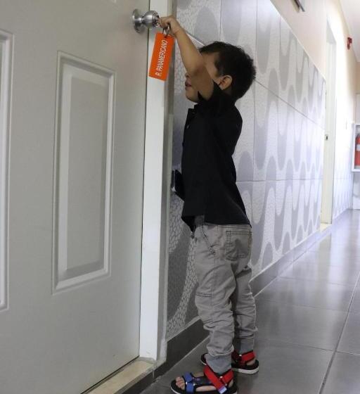 فندق Residencial Panamericano