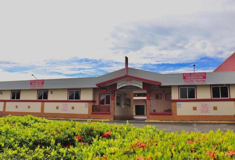 فندق Residencial Panamericano