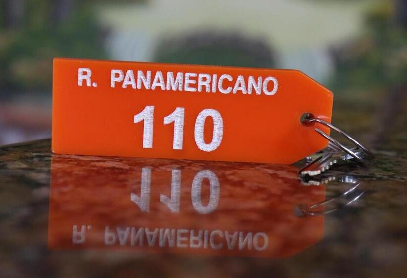 فندق Residencial Panamericano