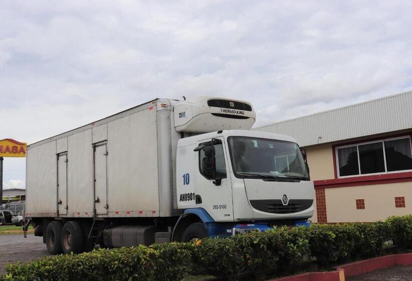 فندق Residencial Panamericano