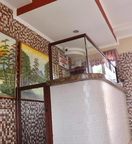 فندق Residencial Panamericano