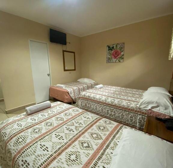 فندق Residencial Panamericano