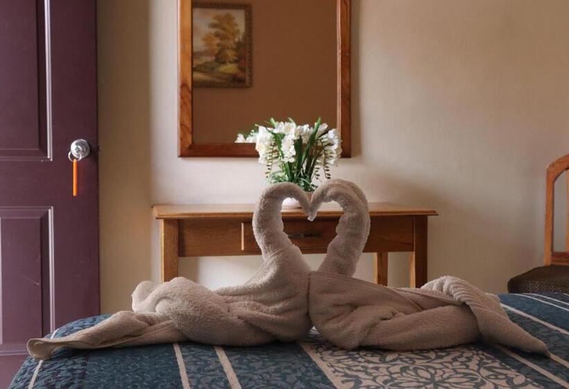 فندق Residencial Panamericano