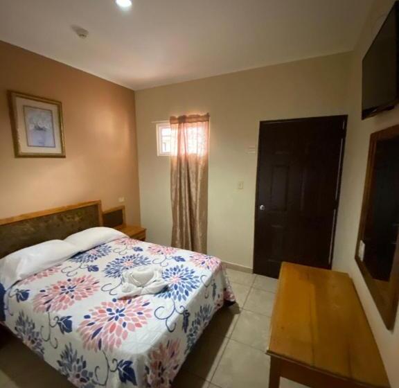 فندق Residencial Panamericano