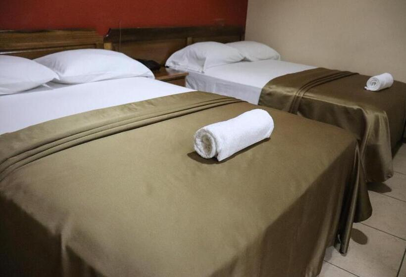 فندق Residencial Panamericano