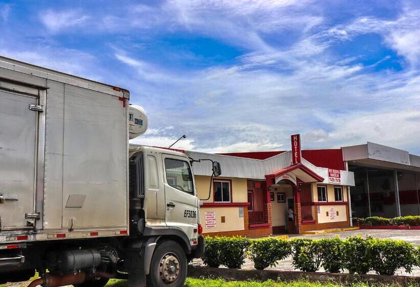 فندق Residencial Panamericano