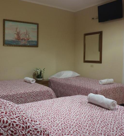 فندق Residencial Panamericano