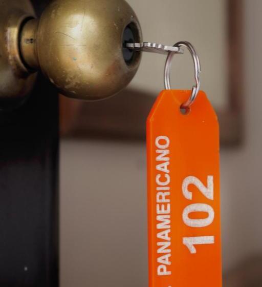 فندق Residencial Panamericano