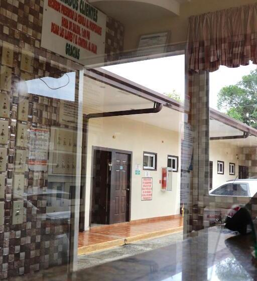 فندق Residencial Panamericano