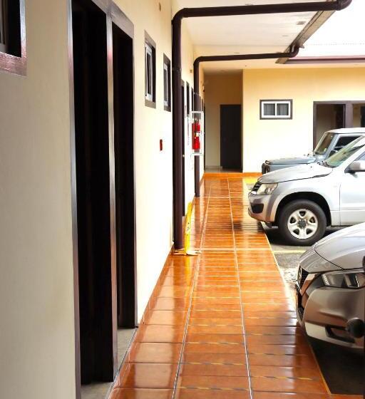 فندق Residencial Panamericano