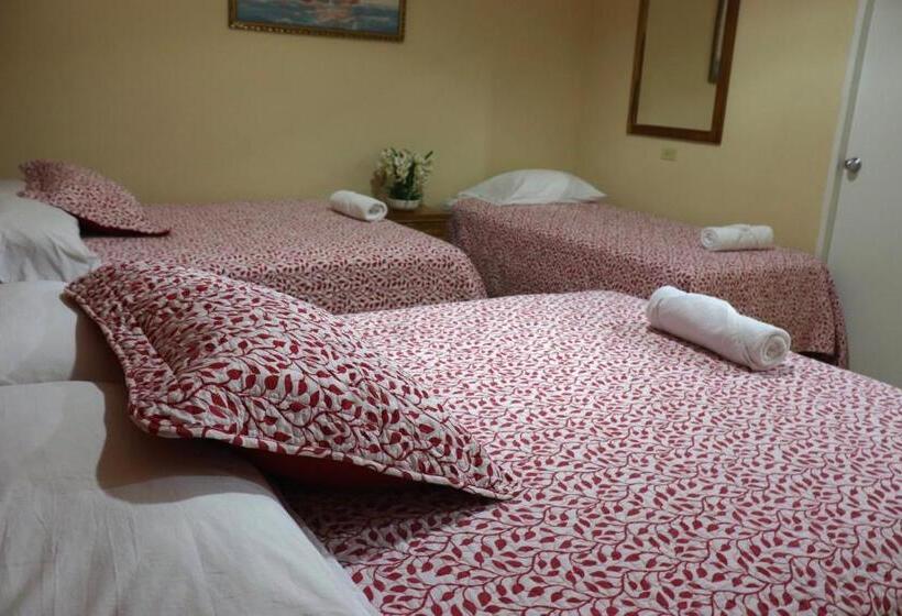 فندق Residencial Panamericano