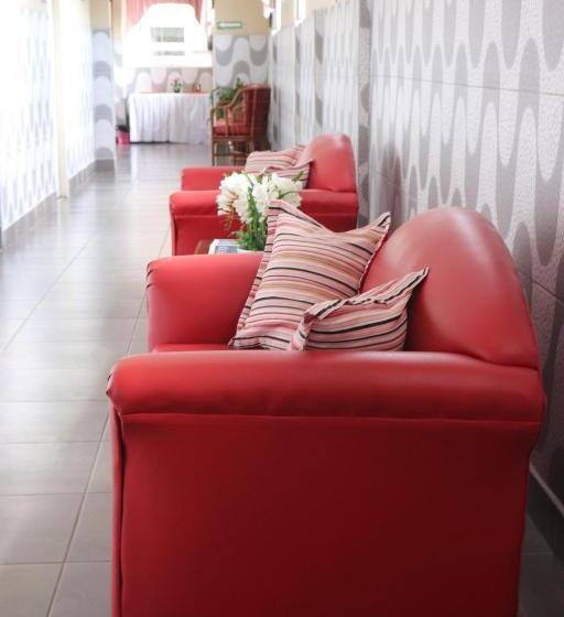 فندق Residencial Panamericano