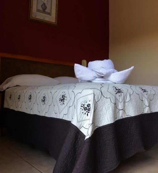 فندق Residencial Panamericano