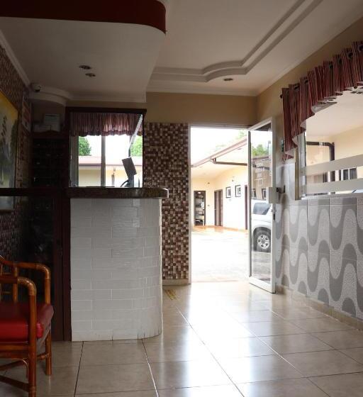 فندق Residencial Panamericano