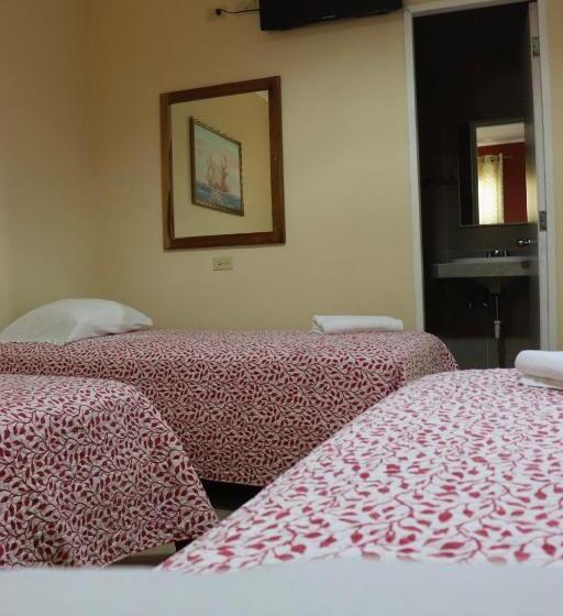 فندق Residencial Panamericano