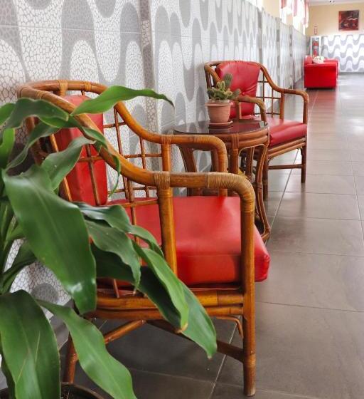 فندق Residencial Panamericano