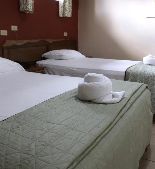 فندق Residencial Panamericano