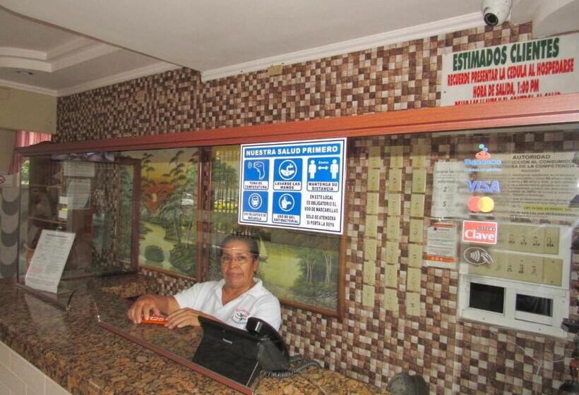 فندق Residencial Panamericano