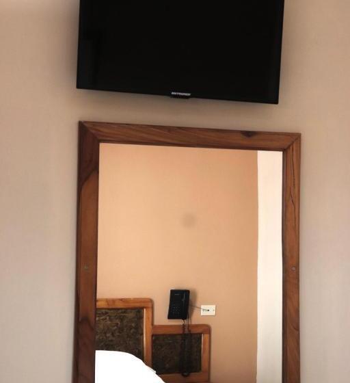 فندق Residencial Panamericano