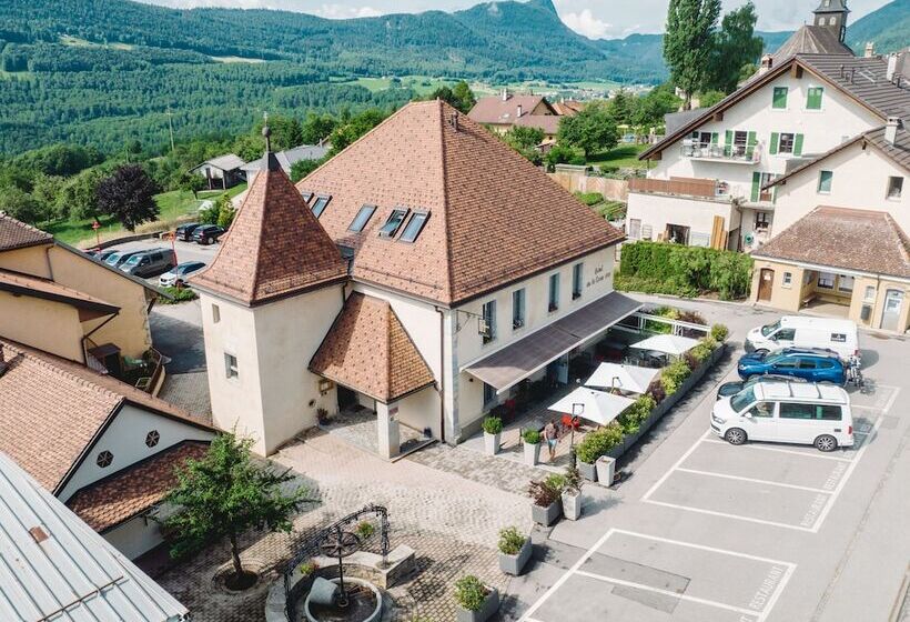 酒店 Restaurant La Croix D’or