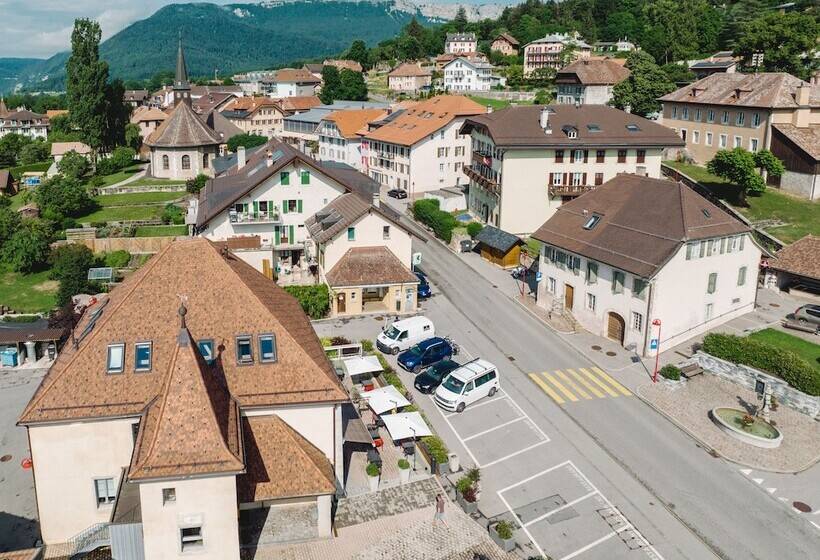 酒店 Restaurant La Croix D’or