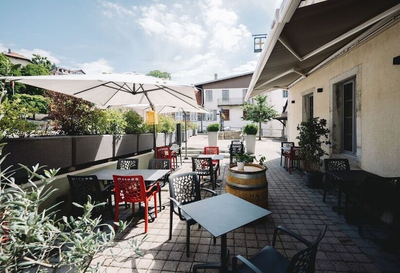 酒店 Restaurant La Croix D’or