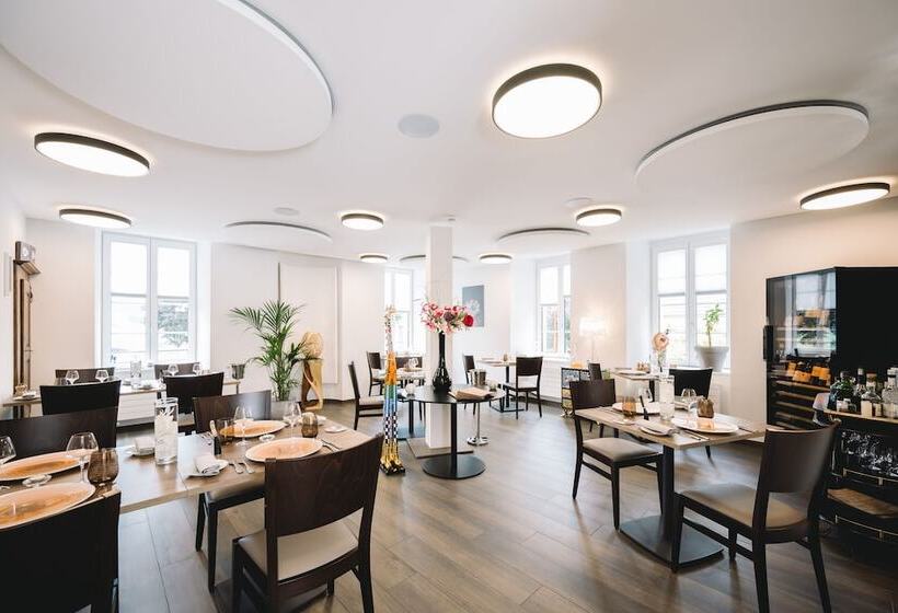 酒店 Restaurant La Croix D’or