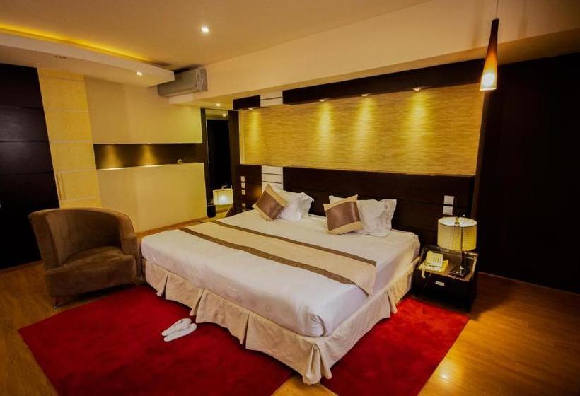 هتل Sg Premium Resort