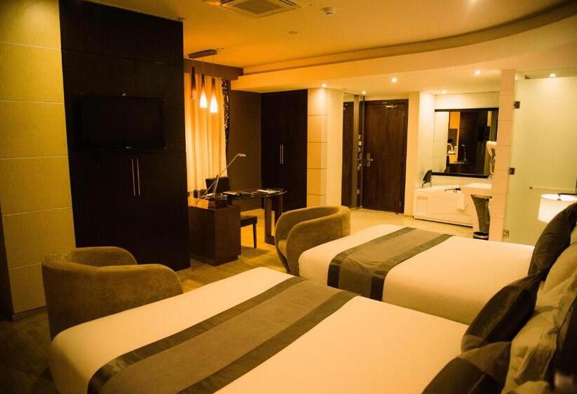 هتل Sg Premium Resort