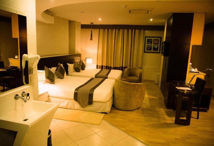 هتل Sg Premium Resort