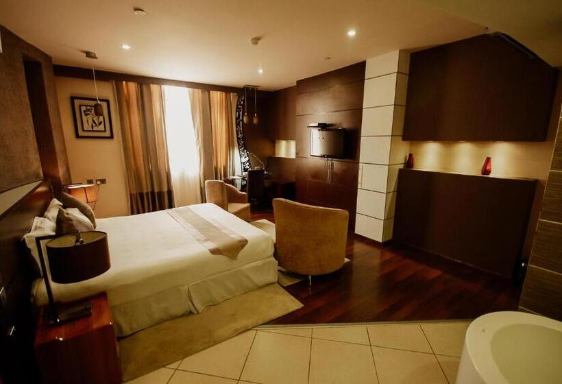 هتل Sg Premium Resort