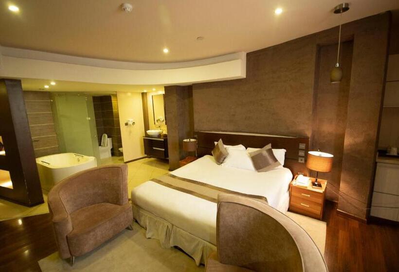 هتل Sg Premium Resort