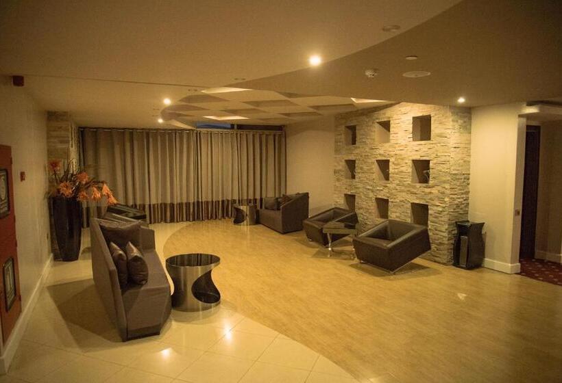 هتل Sg Premium Resort