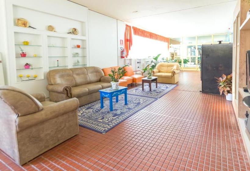 São José Hotel E Centro De Eventos