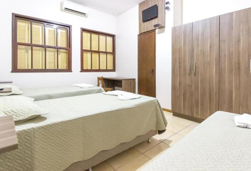 São José Hotel E Centro De Eventos