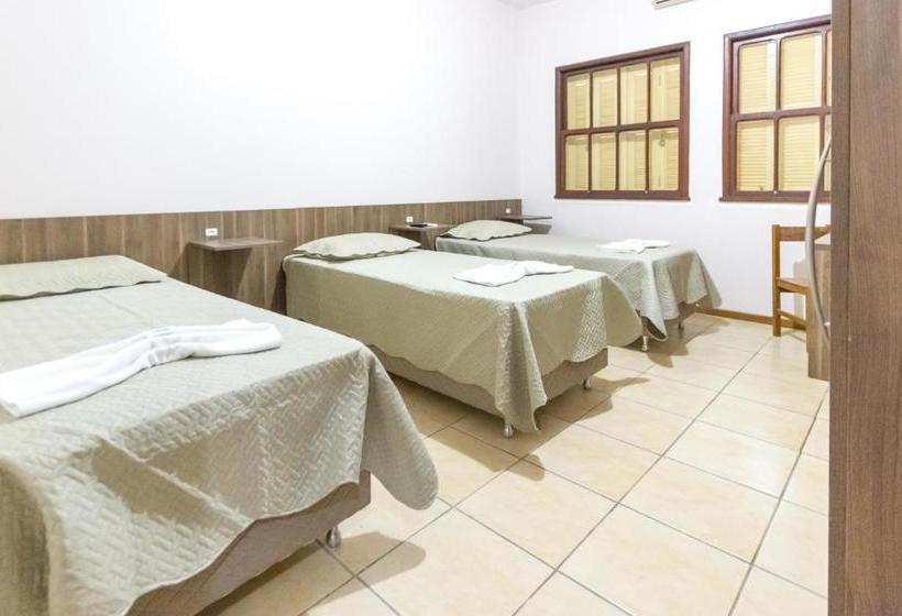 São José Hotel E Centro De Eventos