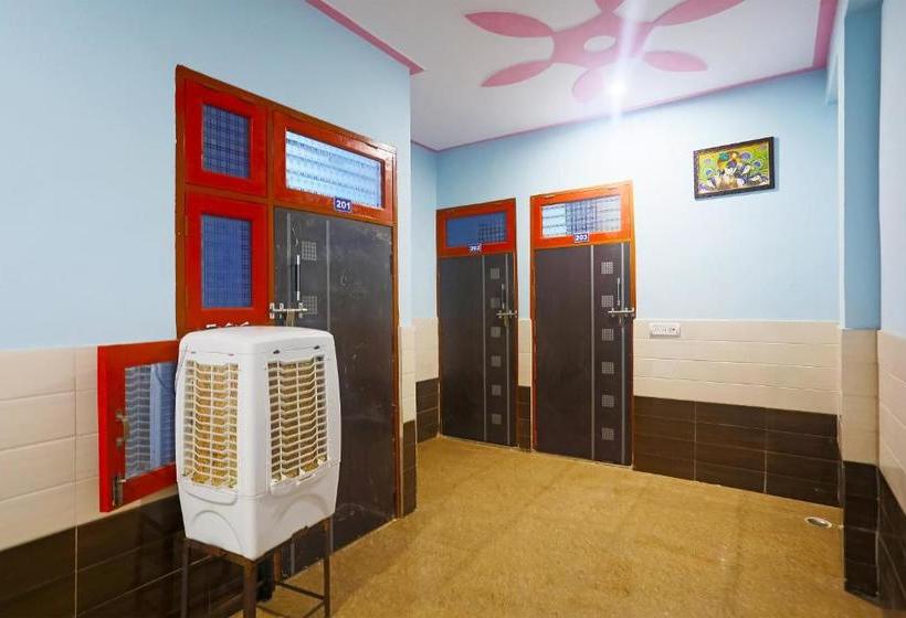 Отель Spot On 43669 Mahalaxmi Palace