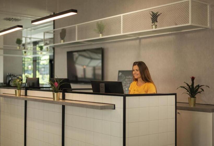 Hotel Holiday Inn   The Niu, Leo Nuremberg, An Ihg