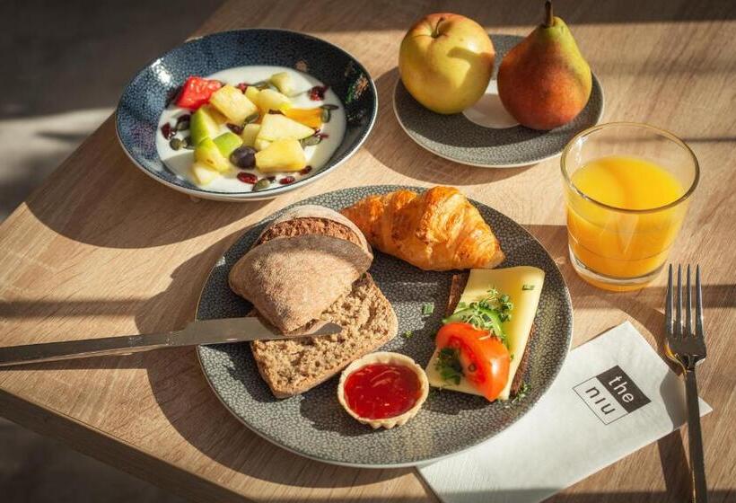 Hotel Holiday Inn   The Niu, Leo Nuremberg, An Ihg