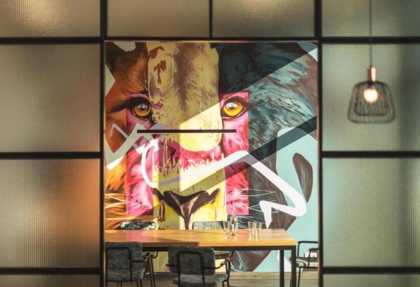 Hotel Holiday Inn   The Niu, Leo Nuremberg, An Ihg